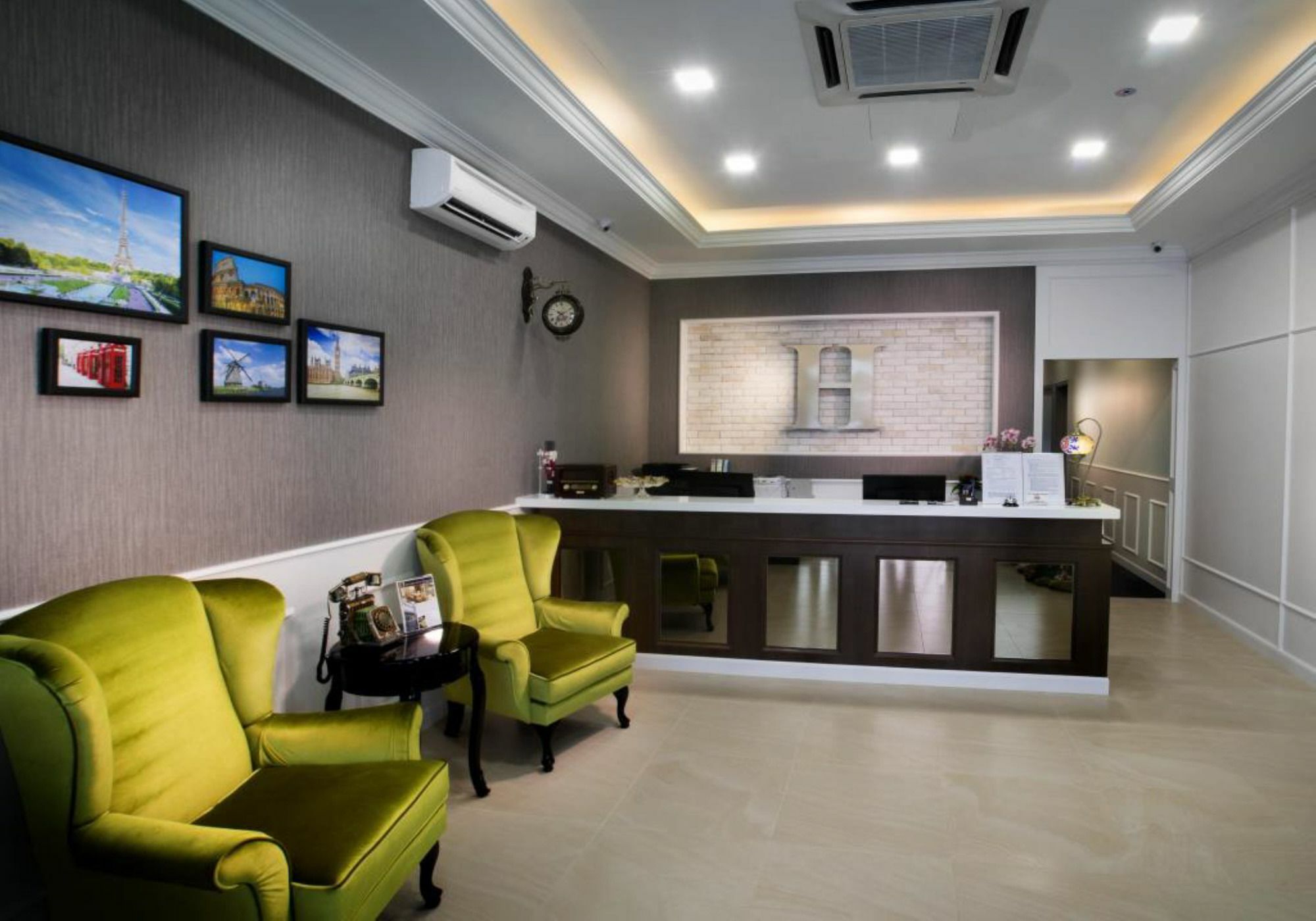 H Boutique Sri Petaling Kuala Lumpur
