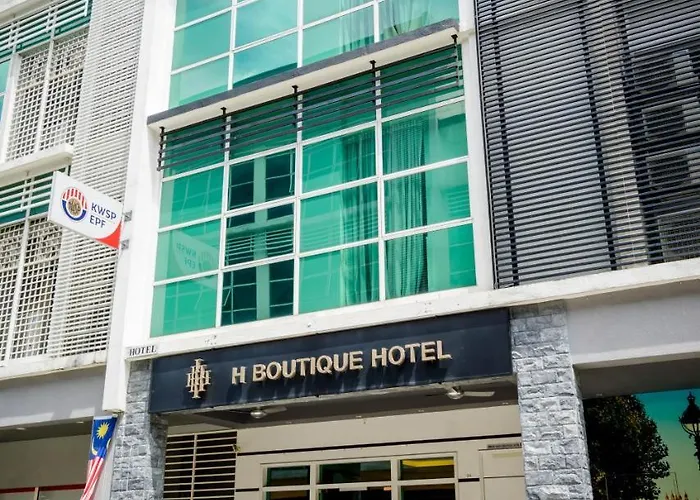 H Boutique Hotel Sri Petaling