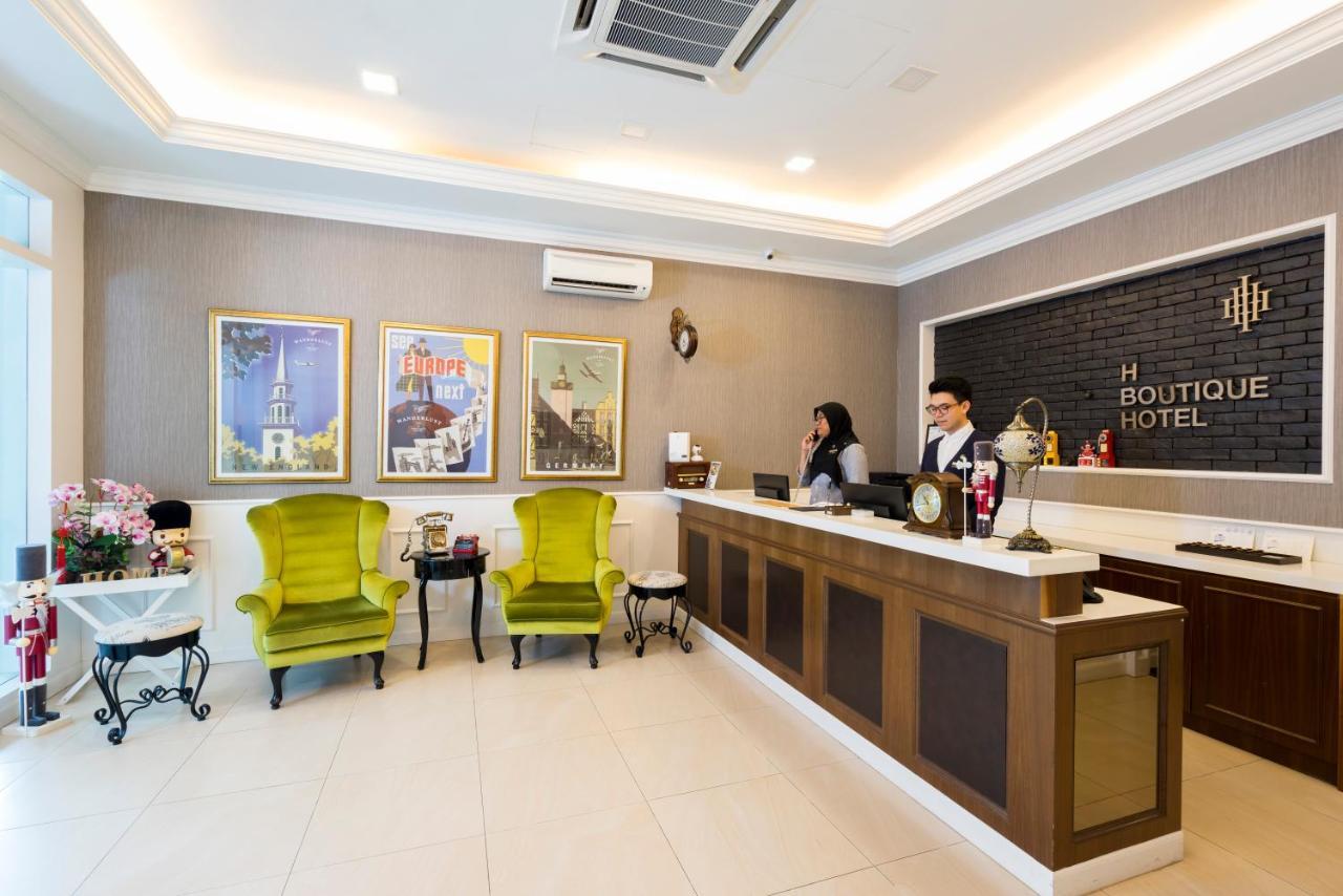 Hotel H Boutique Sri Petaling Kuala Lumpur
