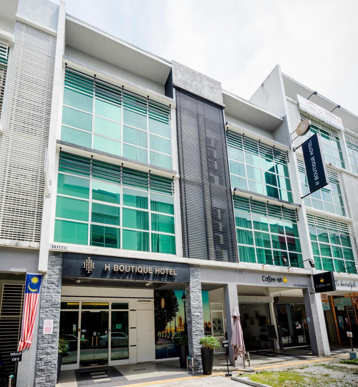 H Boutique Sri Petaling Hotel 2*