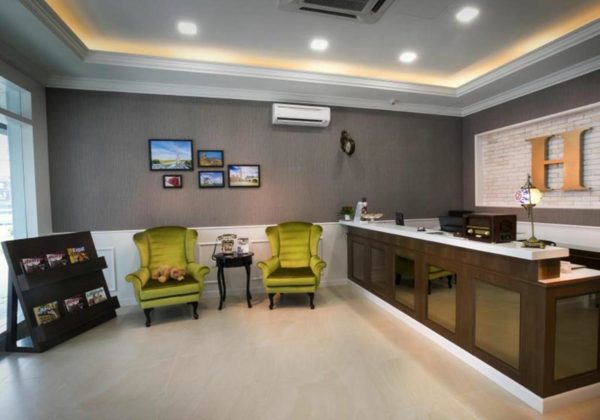 H Boutique Sri Petaling 2* Kuala Lumpur