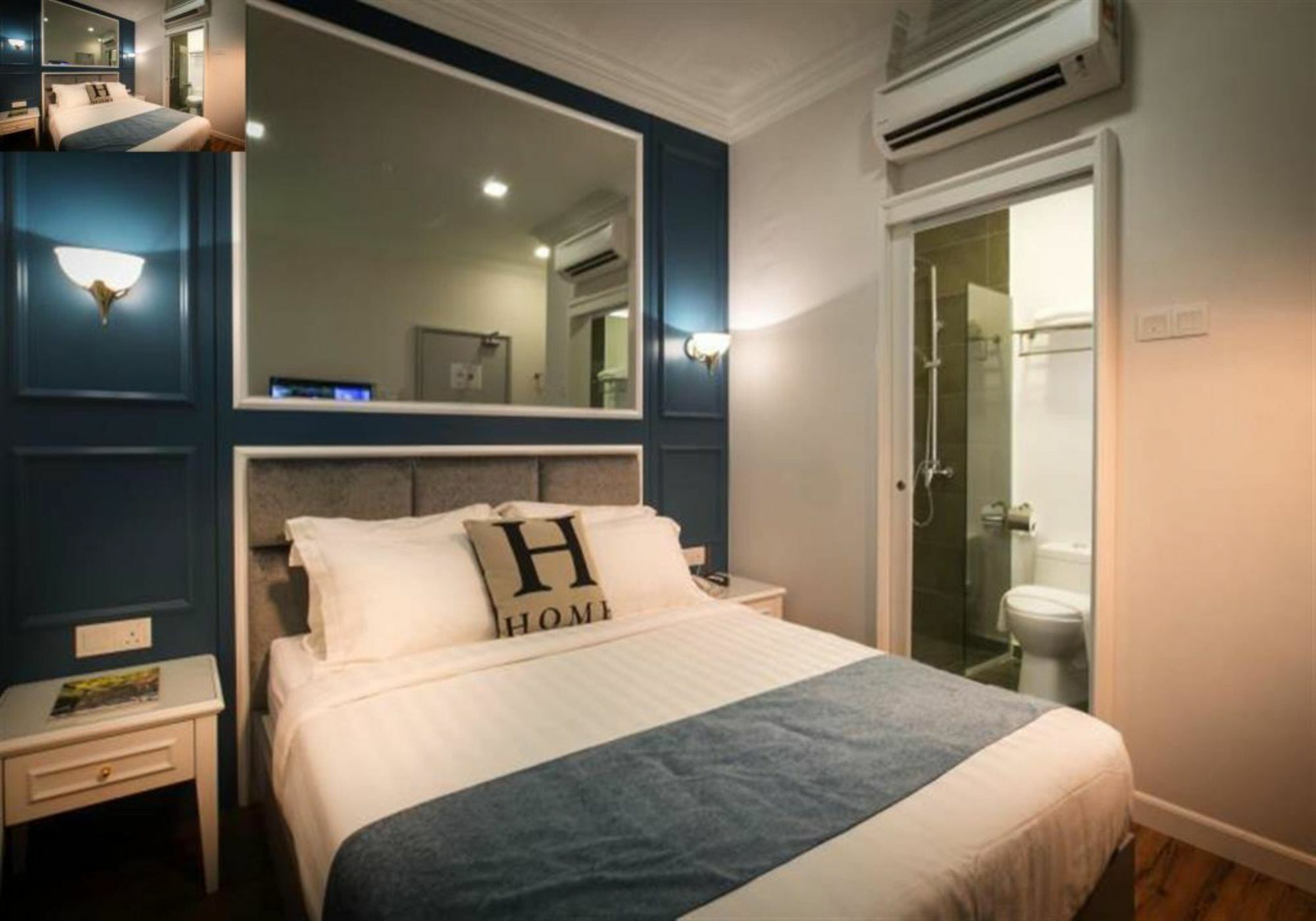 H Boutique Sri Petaling Hotel