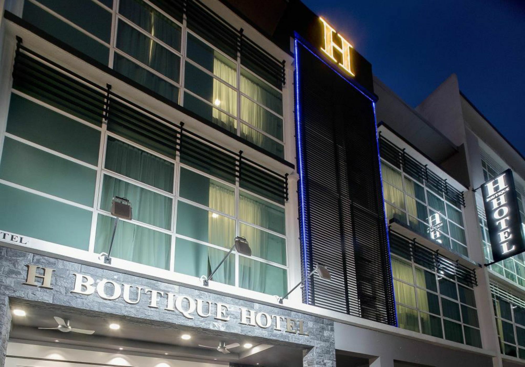 H Boutique Sri Petaling Hotel
