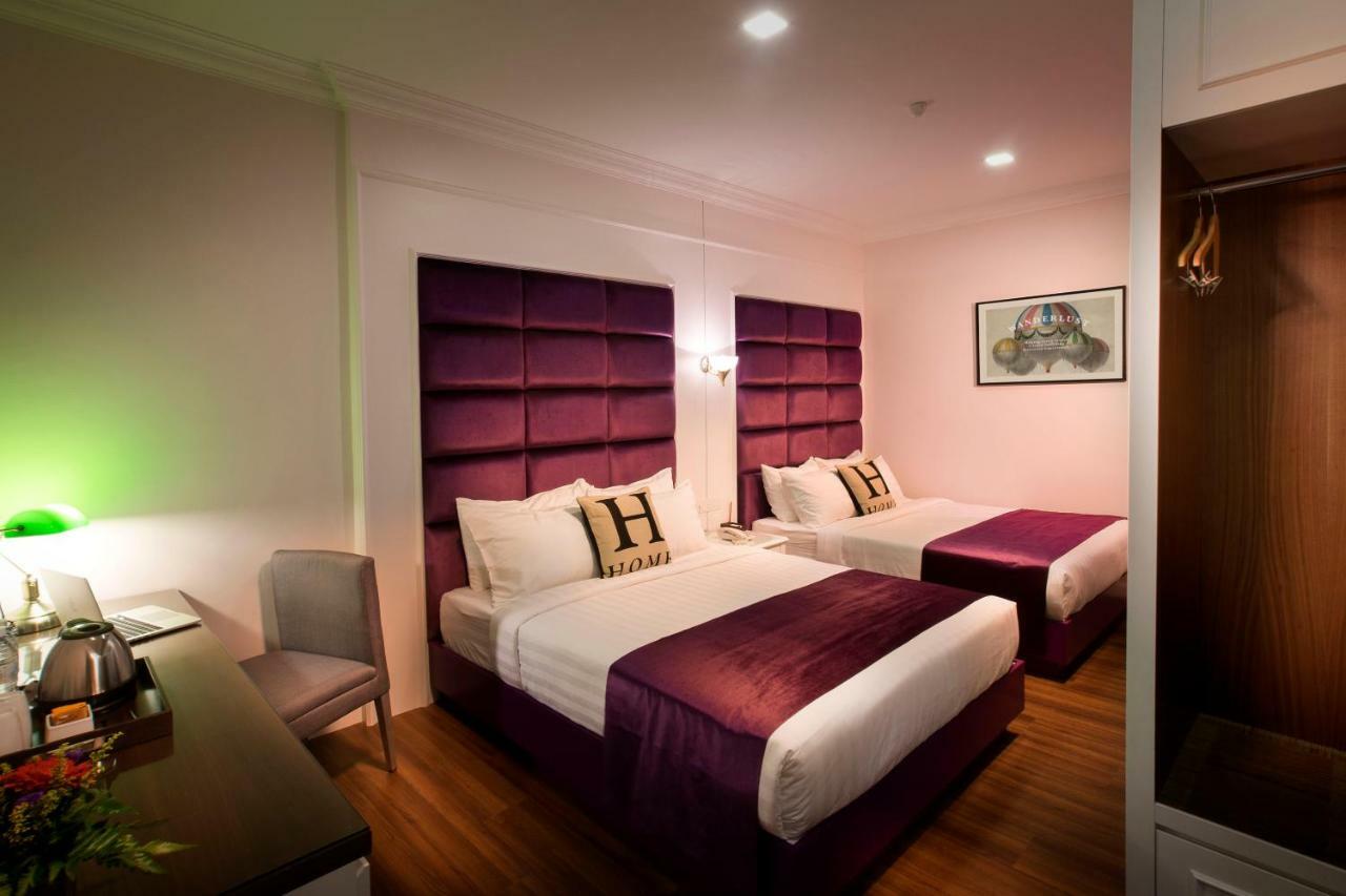 Hotel H Boutique Sri Petaling 2*